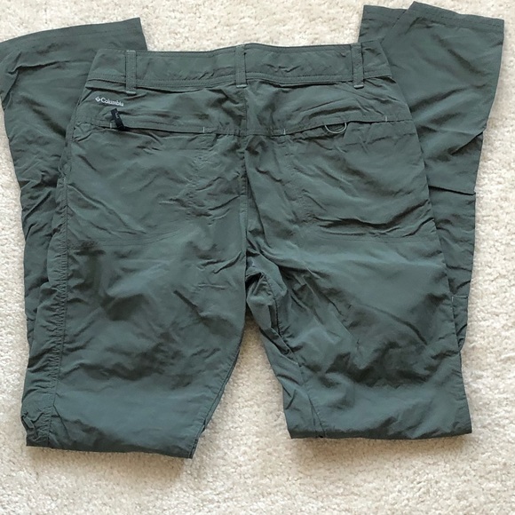 Columbia Omni-Shade Pants - Picture 2 of 4